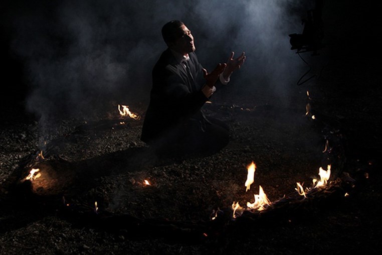 The making of the Clip Astaslimou by Edwin Lattouf